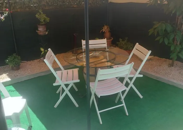 Le Rocce Holiday Rooms