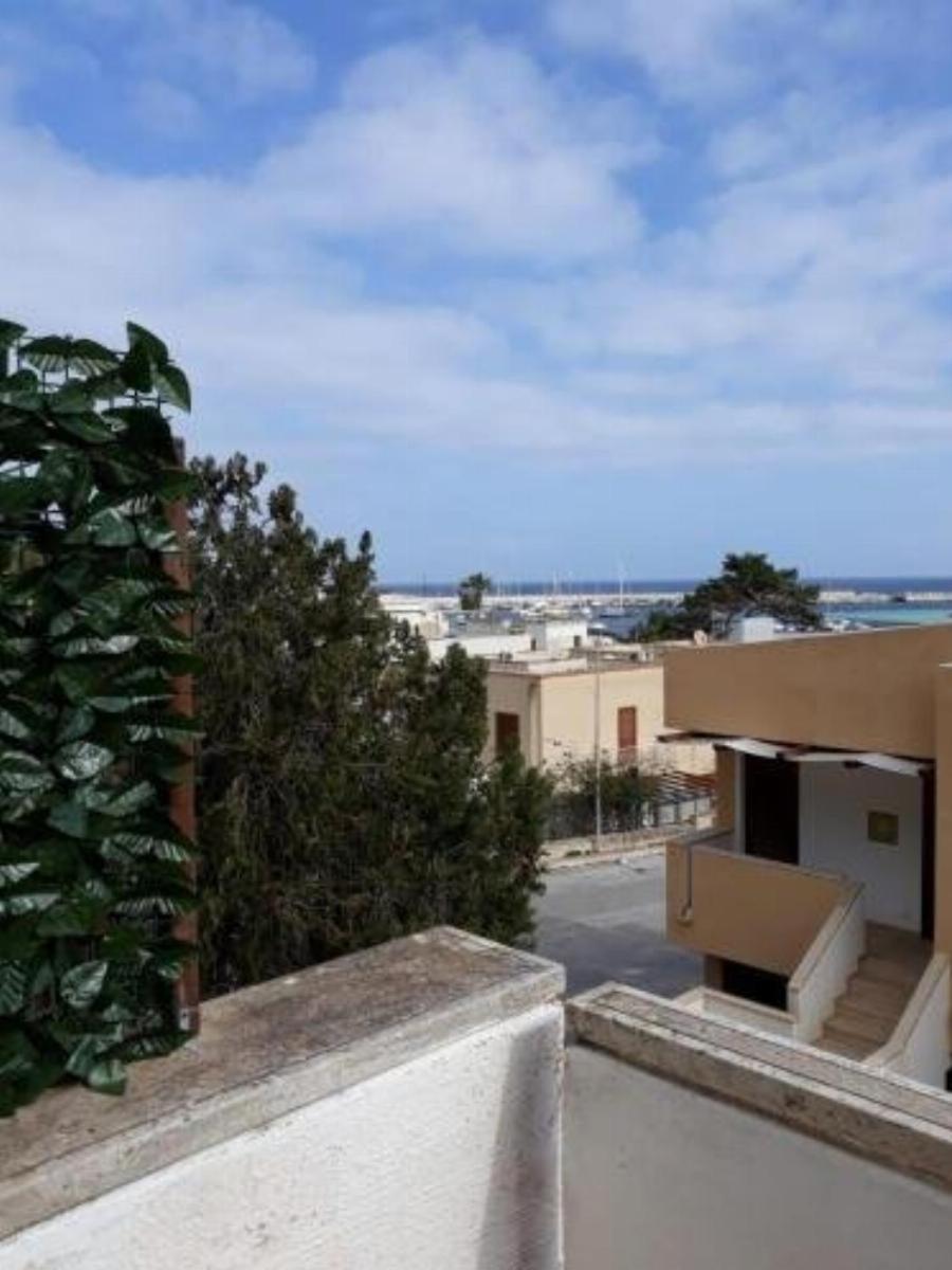 Le Rocce Frühstückspension San Vito Lo Capo