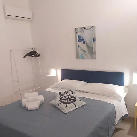 Le Rocce Holiday Rooms San Vito Lo Capo Exterior photo