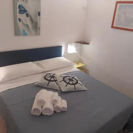 Le Rocce Holiday Rooms San Vito Lo Capo Exterior photo