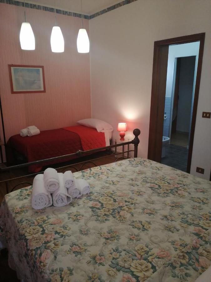 Le Rocce Bed & Breakfast