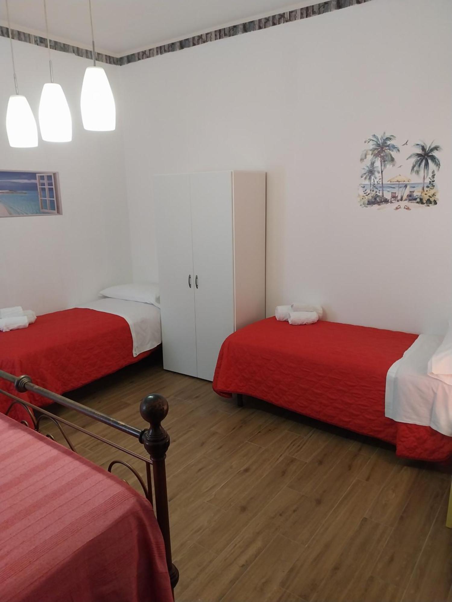 Le Rocce Bed & Breakfast *